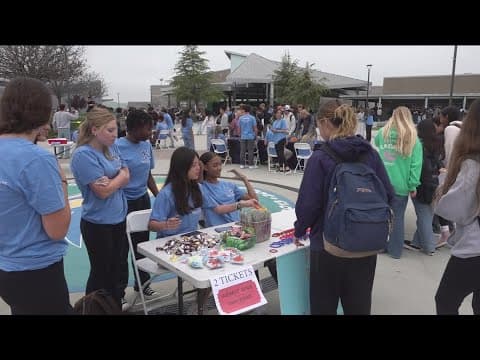 Del Norte High School student starts Make-A-Wish club