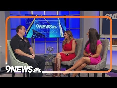 Denver firefighters team up to bring coats to kids in need