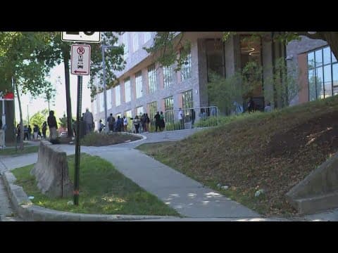 Students hospitalized after being shot on their way to KIPP DC Legacy campus