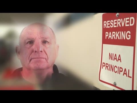 Documents reveal a former North Texas principal's prior allegations at other schools