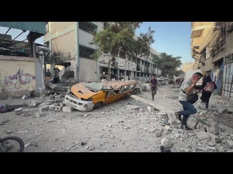 Hamas accepts proposal for ceasefire in conflict with Israel