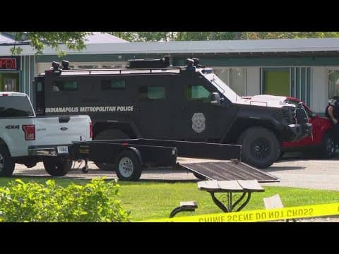 Officers shoot, kill man while executing search warrant in Lawrence