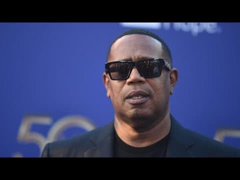 Watch Live: Mayor Cantrell, Master P make special announcement