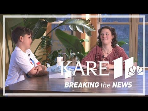 Mother and son honor late friend’s legacy through comforting care packages for grieving families