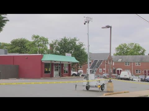 Man dead in Baileys Crossroads shooting