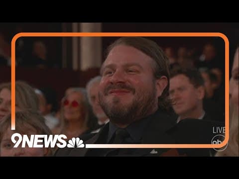 Colorado was represented at the Oscars