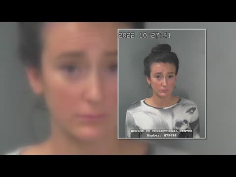 Woman charged with hit and run that killed IU student in 2022 accepts plea deal