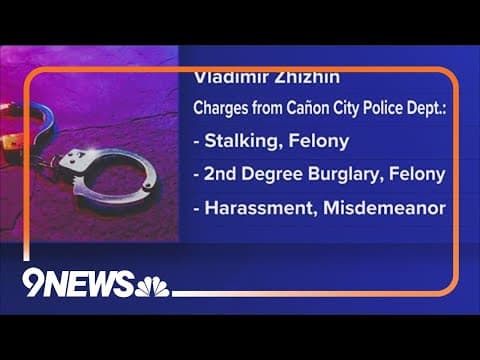 Colorado police officer arrested, accused of domestic violence