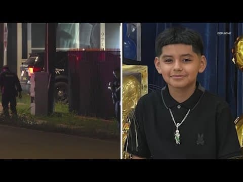 Charges filed after Houston child killed playing ding dong ditch