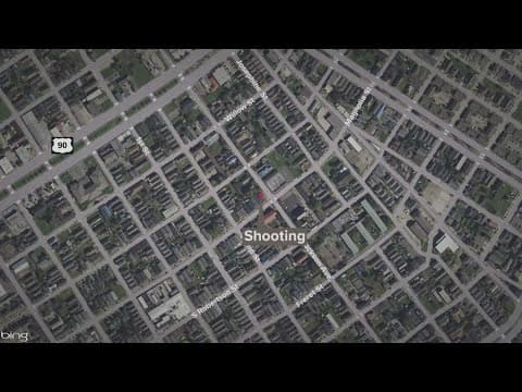 NOPD: Double shooting leaves 1 dead, 1 injured on Magnolia Street