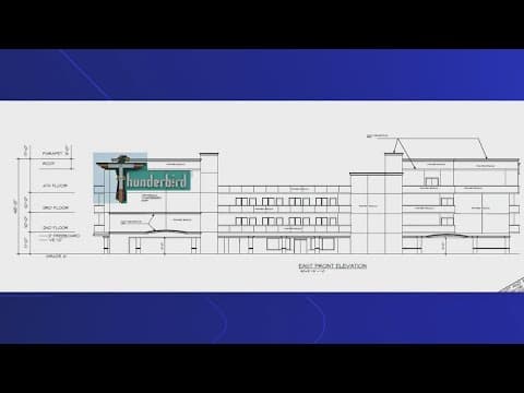 Owners of iconic Thunderbird Beach Resort are looking to build a new hotel