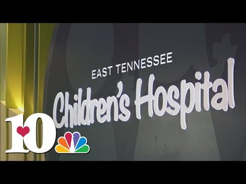 East Tennessee Children's Hospital staff feeling strain as emergency mental health cases surge