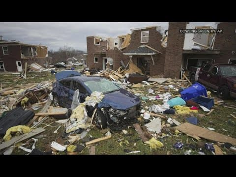 Ohio Red Cross volunteers preparing to help states damaged by storm