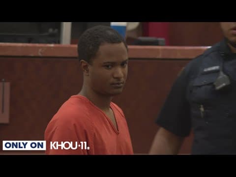 Man charged with killing 90-year-old veteran linked to armed robbery of UH student, prosecutors say