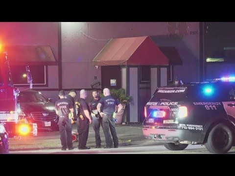 Two dead, others injured in drive-by shooting outside southeast Houston nightclub