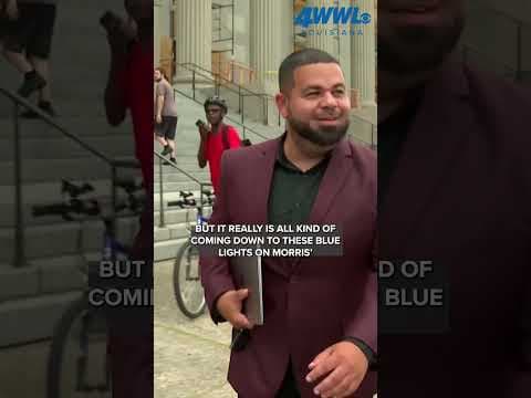 Day 3 of the trial for ex-911 director Tyrone Morris continues today. Will he take the stand?