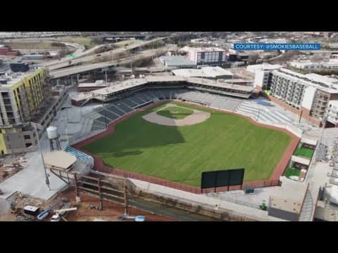 Covenant Health Park reveals its parking plan