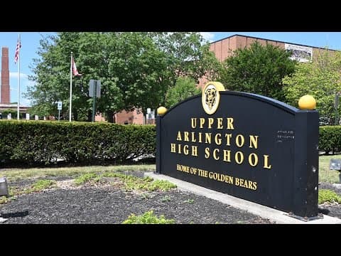 Upper Arlington HS swimmer charged with felonious assault in locker room incident