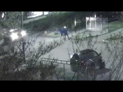 HPD: Man wanted after intentionally hitting Houston valet employee with truck