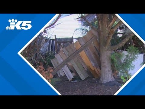 One dead after vehicle fleeing DUI stop crashes into Everett building