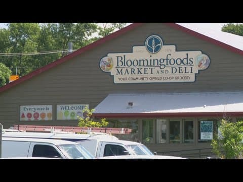 Bloomington grocery store issues warning after finding skimming device on register