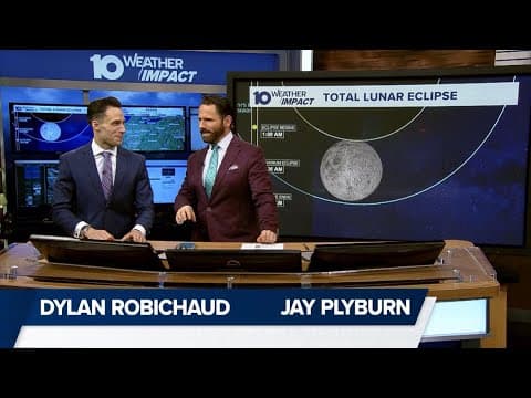 The 10 WEATHER IMPACT Show | March 13, 2025