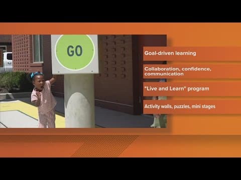 Experts say learning outside the classroom is also important