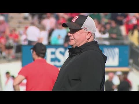 Reports: Chip Kelly leaving Ohio State to become offensive coordinator for Las Vegas Raiders