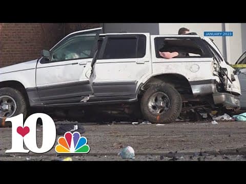 Man sentenced to 12 years in prison after deadly drag-racing crash