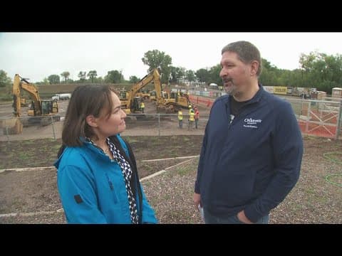 Day of the Dozers brings little hands and big machines together