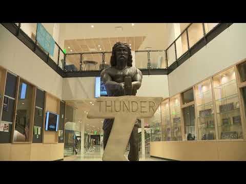 Mountain View boys fall to North Thurston in district playoffs | Friday Night Hoops