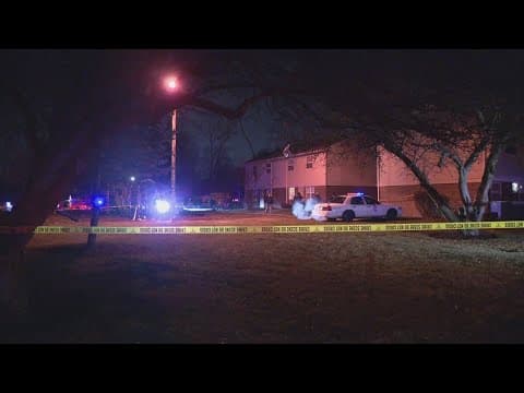 Woman killed in southeast Indianapolis shooting