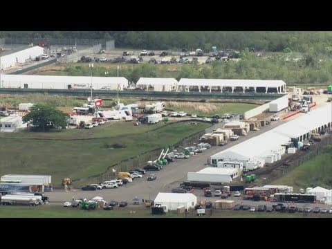 Top Florida official says 'Alligator Alcatraz' will likely be empty within days, email shows