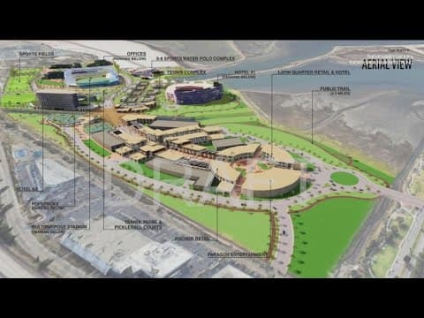 Mayor McCann asks for community feedback on proposed Pangaea project for Chula Vista Bayfront