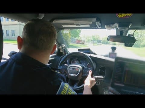 Indiana State Police recovering hundreds of stolen vehicles