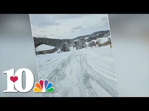 Concerns East Tennesseans have while being stuck inside for days