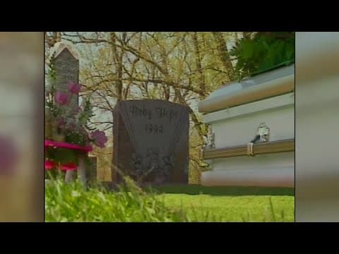 Parents identified in 'Baby Hope' case