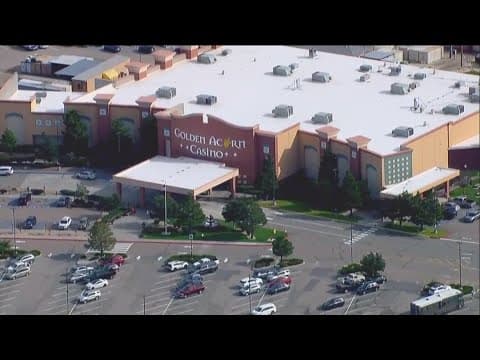 Murder-suicide discovered in casino parking lot believed to be connected to estranged couple