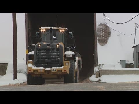 Prince George's County Schools closed again, some streets still haven't been plowed