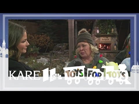 Toys for Tots 5 p.m. guests – Friday, Dec. 6, 2024