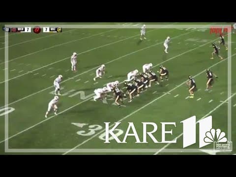 KARE 11 Prep Sports Extra Highlights: Mankato West at Mankato East