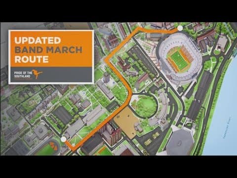 Things to know ahead of the UT football game against UAB this weekend