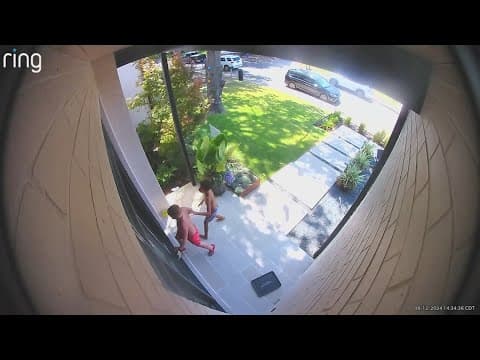 Dallas Police are investigating two attempted kidnappings