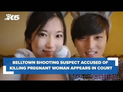 Suspect in Belltown shooting that killed pregnant woman, baby to make first court appearance
