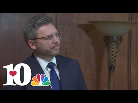 Families of Covenant School shooting victims speak after possible pages of shooter's writings posted