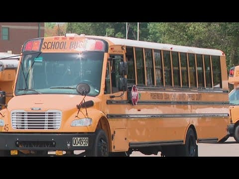 Pickerington bus drivers plan to strike if contract deal isn’t reached
