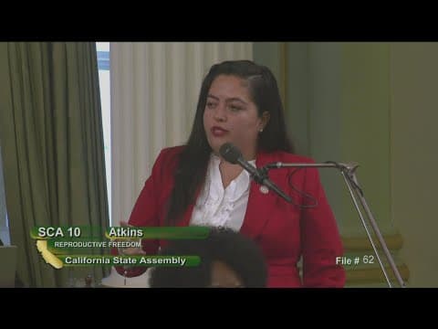 California voters to weigh constitutional right to abortion