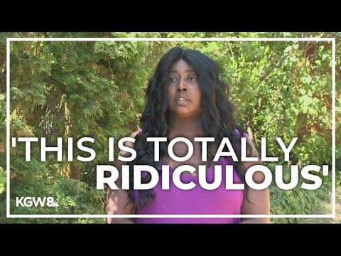 Mother of Black man allegedly assaulted by Vancouver police officer speaks out