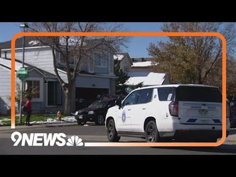 1 dead, 4 hospitalized after odor investigation in Denver