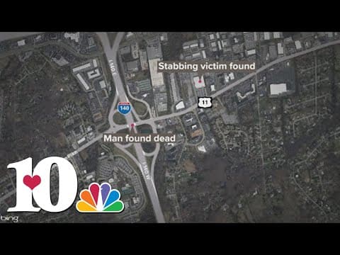 KPD: Two people stabbed in West Knoxville